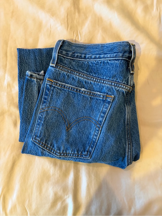 Levi's Denim - Levi’s Womens Wedgie Fit